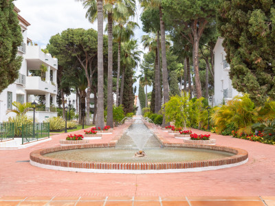 Duplex Penthouse à vendre à El Presidente, Estepona