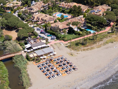 Duplex Penthouse à vendre à El Presidente, Estepona