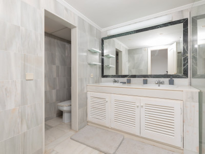 Duplex Penthouse à vendre à El Presidente, Estepona