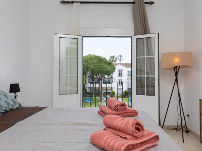 Duplex Penthouse à vendre à El Presidente, Estepona