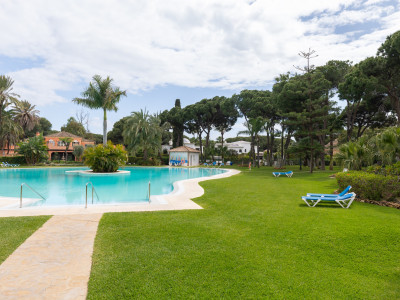 Duplex Penthouse à vendre à El Presidente, Estepona