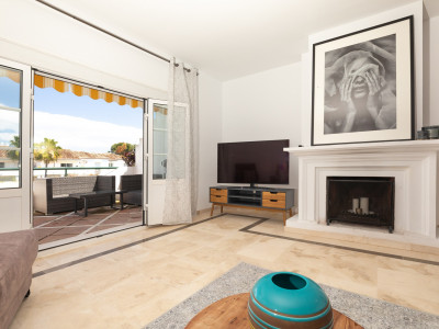Duplex Penthouse à vendre à El Presidente, Estepona