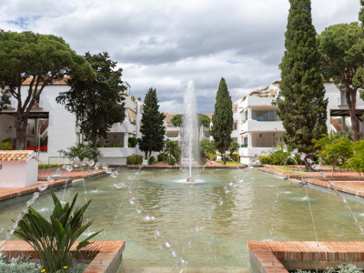 Duplex Penthouse à vendre à El Presidente, Estepona