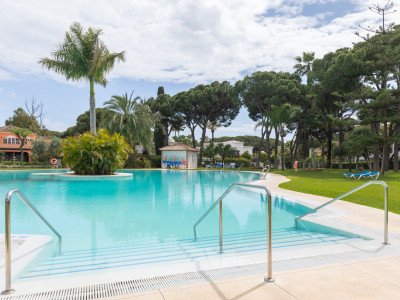 Duplex Penthouse à vendre à El Presidente, Estepona