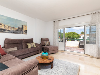 Duplex Penthouse à vendre à El Presidente, Estepona