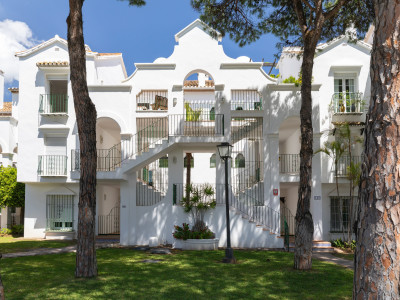 Duplex Penthouse à vendre à El Presidente, Estepona