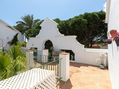 Duplex Penthouse à vendre à El Presidente, Estepona