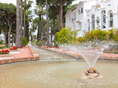 Duplex Penthouse à vendre à El Presidente, Estepona