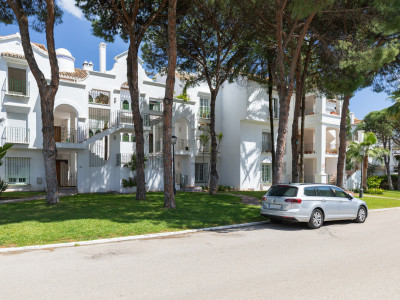 Duplex Penthouse à vendre à El Presidente, Estepona