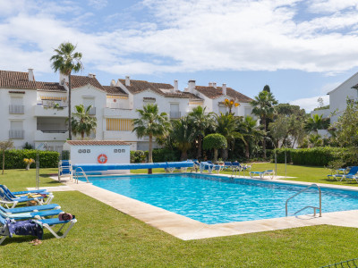 Duplex Penthouse à vendre à El Presidente, Estepona
