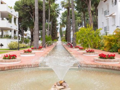 Duplex Penthouse à vendre à El Presidente, Estepona