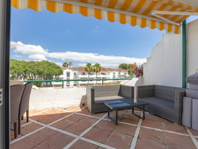 Duplex Penthouse à vendre à El Presidente, Estepona