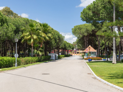 Duplex Penthouse à vendre à El Presidente, Estepona