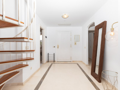 Duplex Penthouse à vendre à El Presidente, Estepona