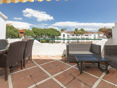 Duplex Penthouse à vendre à El Presidente, Estepona
