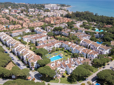 Duplex Penthouse à vendre à El Presidente, Estepona