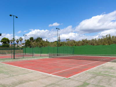 Duplex Penthouse à vendre à El Presidente, Estepona