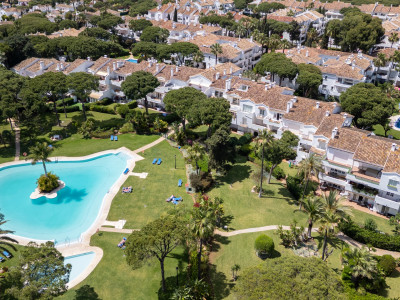 Duplex Penthouse à vendre à El Presidente, Estepona