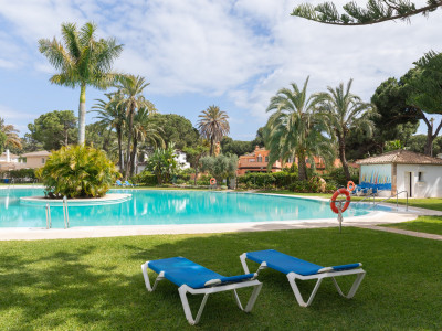 Duplex Penthouse à vendre à El Presidente, Estepona