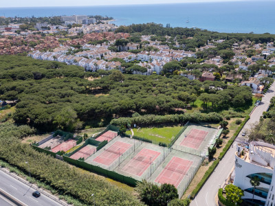 Duplex Penthouse à vendre à El Presidente, Estepona
