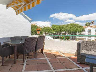 Duplex Penthouse à vendre à El Presidente, Estepona