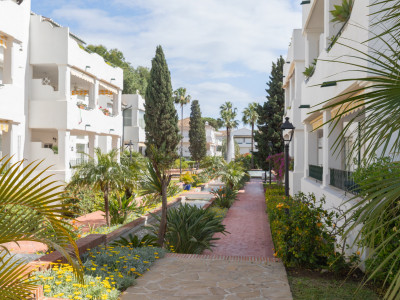Duplex Penthouse à vendre à El Presidente, Estepona
