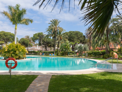 Duplex Penthouse à vendre à El Presidente, Estepona