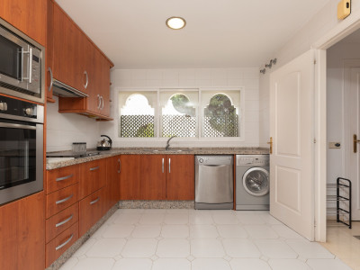 Duplex Penthouse à vendre à El Presidente, Estepona