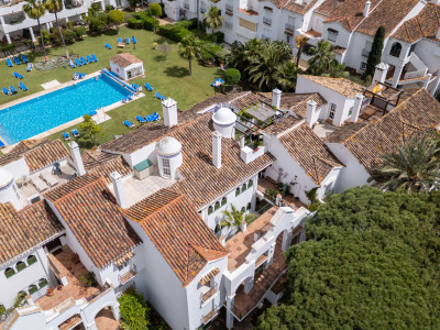 Duplex Penthouse à vendre à El Presidente, Estepona