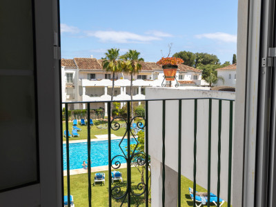 Duplex Penthouse à vendre à El Presidente, Estepona