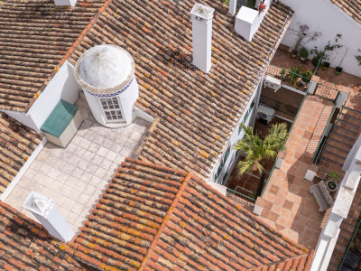 Duplex Penthouse à vendre à El Presidente, Estepona
