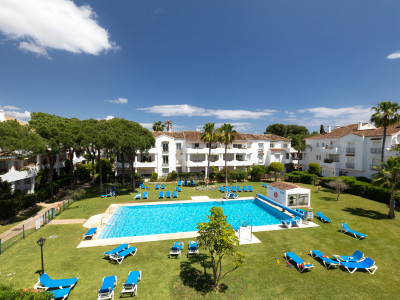 Duplex Penthouse à vendre à El Presidente, Estepona