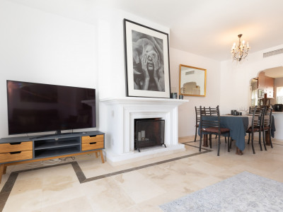 Duplex Penthouse à vendre à El Presidente, Estepona