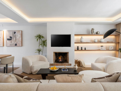 Town House for sale in Nueva Andalucia
