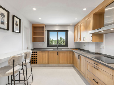 Town House for sale in Nueva Andalucia