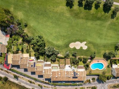 Town House for sale in Nueva Andalucia