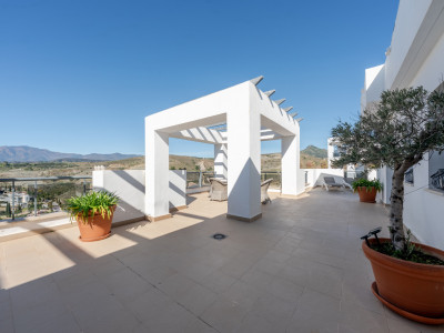 Penthaus zum Verkauf in Los Flamingos, Benahavis