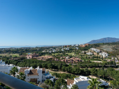 Penthaus zum Verkauf in Los Flamingos, Benahavis