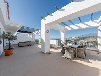 Penthaus zum Verkauf in Los Flamingos, Benahavis