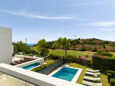 Einfamilienhaushälfte zum Verkauf in Cabopino, Marbella Ost