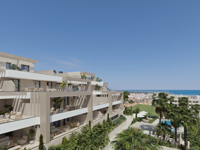 Wohnung zum Verkauf in Estepona