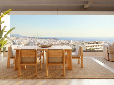 Wohnung zum Verkauf in Estepona