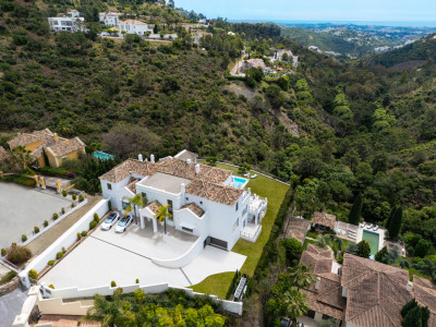 Villa zum Verkauf in El Madroñal, Benahavis