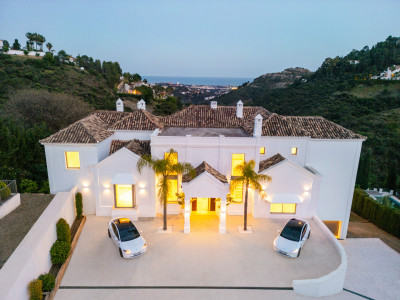 Villa zum Verkauf in El Madroñal, Benahavis