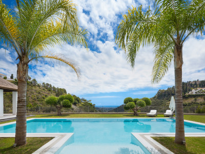 Villa zum Verkauf in El Madroñal, Benahavis