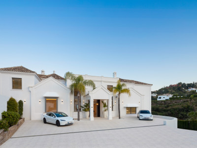 Villa zum Verkauf in El Madroñal, Benahavis