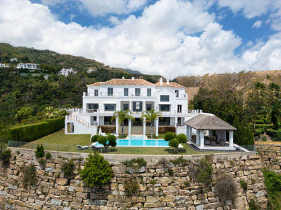 Villa zum Verkauf in El Madroñal, Benahavis