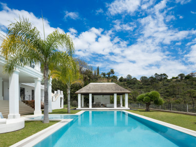 Villa zum Verkauf in El Madroñal, Benahavis