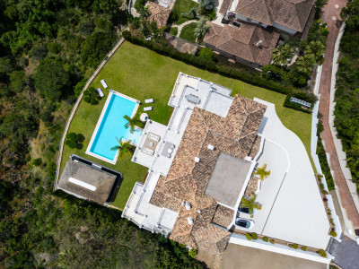 Villa zum Verkauf in El Madroñal, Benahavis
