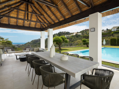 Villa zum Verkauf in El Madroñal, Benahavis
